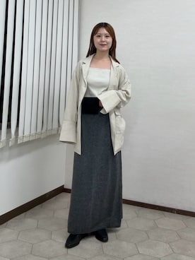 r i n k o さん(レディース・159cm)の秋コーディネート