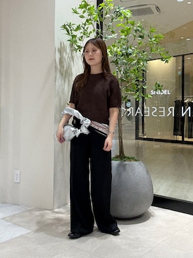 r i n k o さん(レディース・159cm)の秋コーディネート