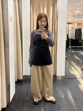 r i n k o さん(レディース・159cm)の夏コーディネート