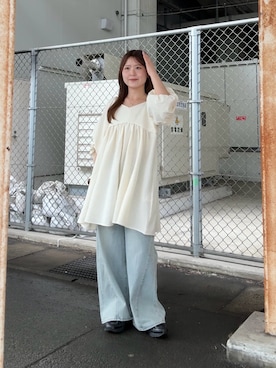 r i n k o さん(レディース・159cm)の春コーディネート