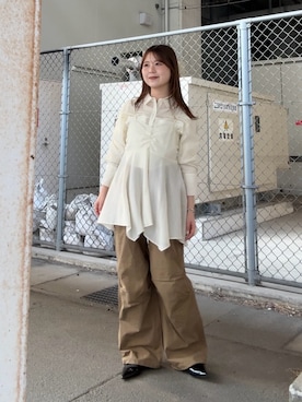 r i n k o さんのコーディネート