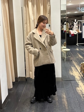 r i n k o さん(レディース・159cm)の秋コーディネート