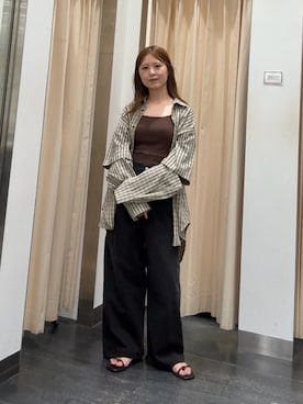 r i n k o さん(レディース・159cm)の夏コーディネート