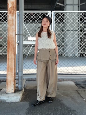 r i n k o さん(レディース・159cm)の夏コーディネート
