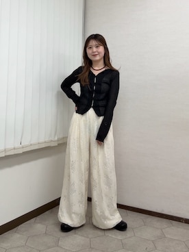 r i n k o さんのコーディネート