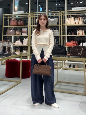 r i n k o さん(レディース・159cm)の冬コーディネート