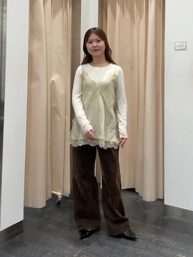 r i n k o さんのコーディネート