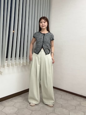 r i n k o さん(レディース・159cm)の夏コーディネート