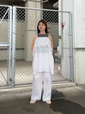 r i n k o さん(レディース・159cm)の春コーディネート