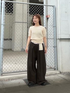 r i n k o さん(レディース・159cm)の夏コーディネート