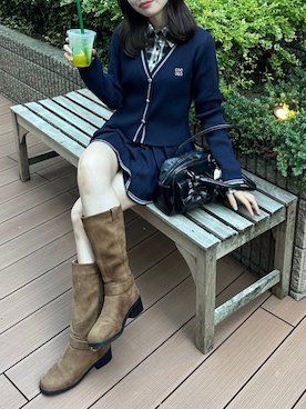 ayucham06さん（レディース・158cm）の夏コーディネート