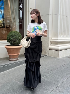 ayucham06さん(レディース・158cm)の夏コーディネート