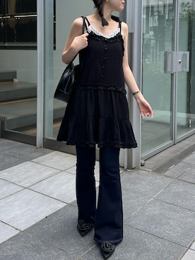 ayucham06さん（レディース・158cm）の夏コーディネート