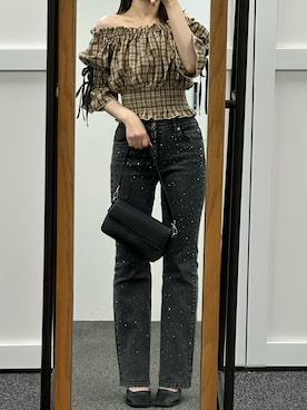 ayucham06さん（レディース・158cm）の春コーディネート