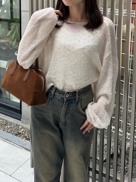 ayucham06さん（レディース・158cm）の夏コーディネート