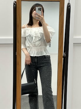 ayucham06さん（レディース・158cm）の春コーディネート