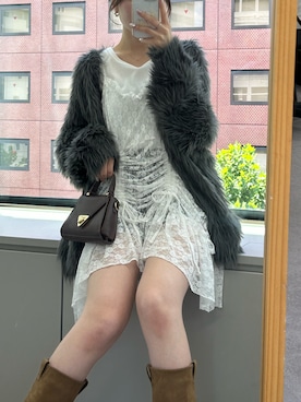 ayucham06さん（レディース・158cm）の夏コーディネート