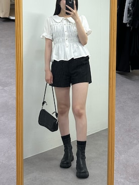 ayucham06さん(レディース・158cm)の春コーディネート