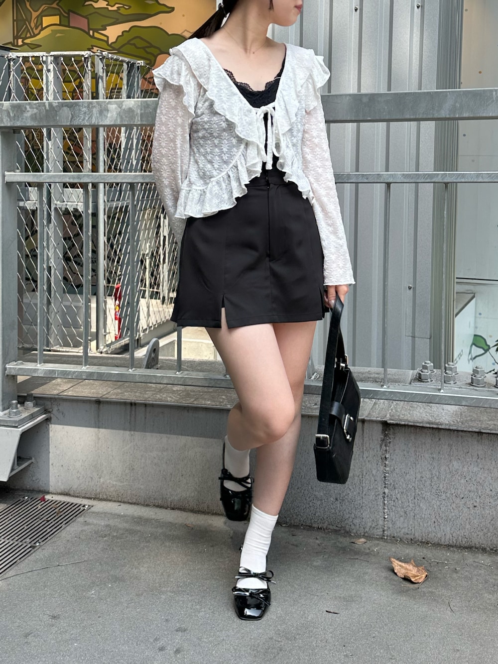 Mavie..7（メヴィセットゥ）の「【Mavie..7】ベルト付サイド