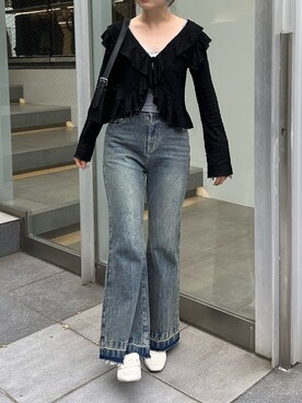 ayucham06さん（レディース・158cm）の春コーディネート