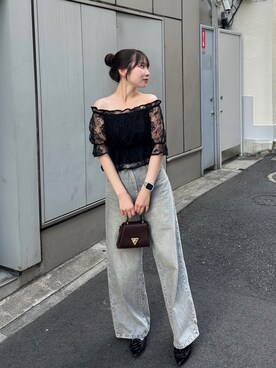 ayucham06さん(レディース・158cm)の夏コーディネート