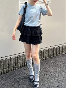 ayucham06さん（レディース・158cm）の夏コーディネート