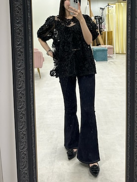 ayucham06さん（レディース・158cm）の夏コーディネート