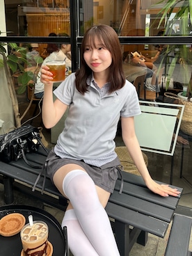 ayucham06さん（レディース・158cm）の夏コーディネート