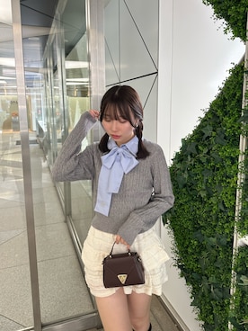 ayucham06さん（レディース・158cm）の夏コーディネート