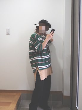 　チミィさん（レディース・153cm）の夏コーディネート