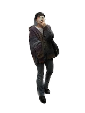 アイナさんのコーディネート