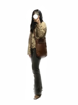 アイナさんのコーディネート