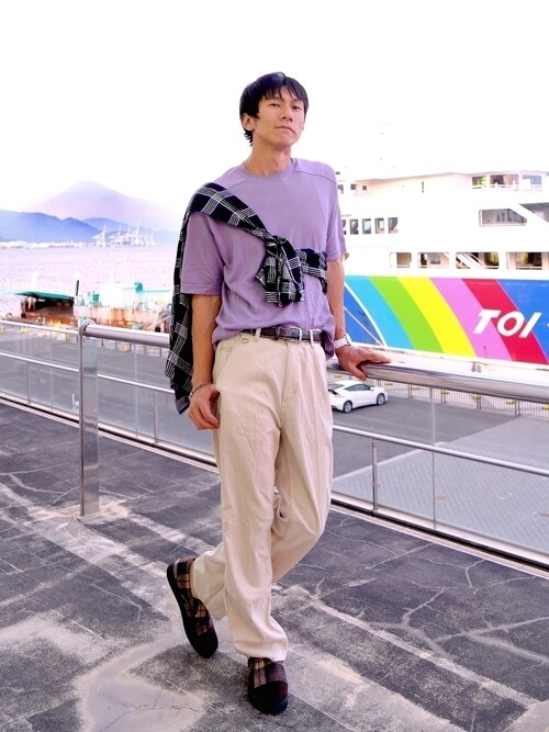 ドラエモさんのコーディネート