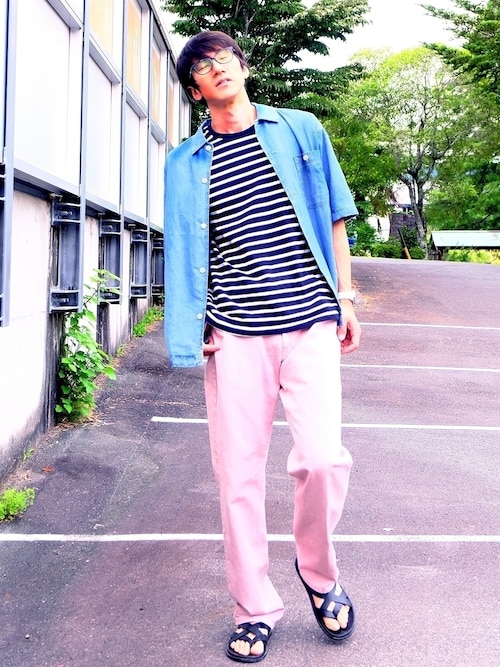 ドラエモさんのコーディネート