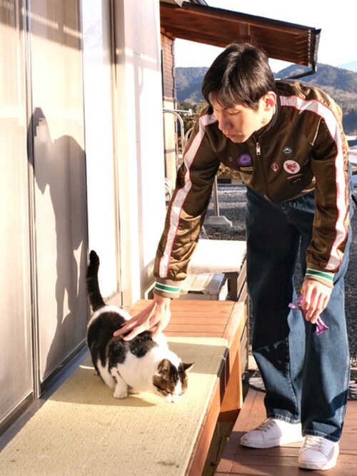 ドラエモさんのコーディネート