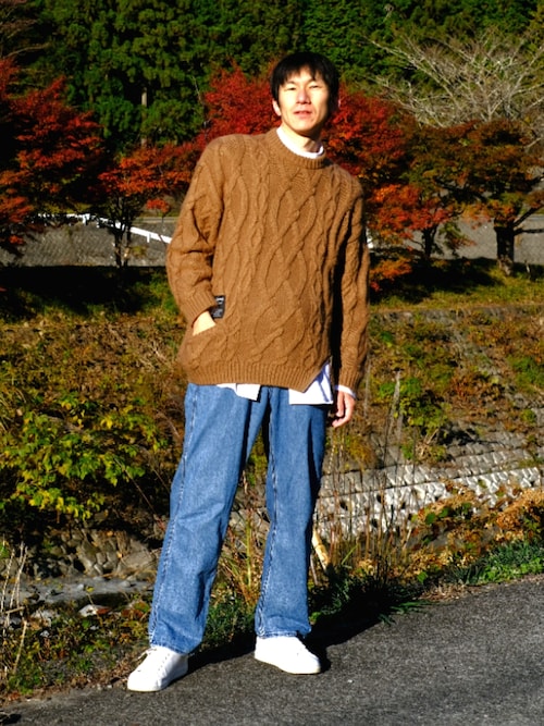 ドラエモさんのコーディネート