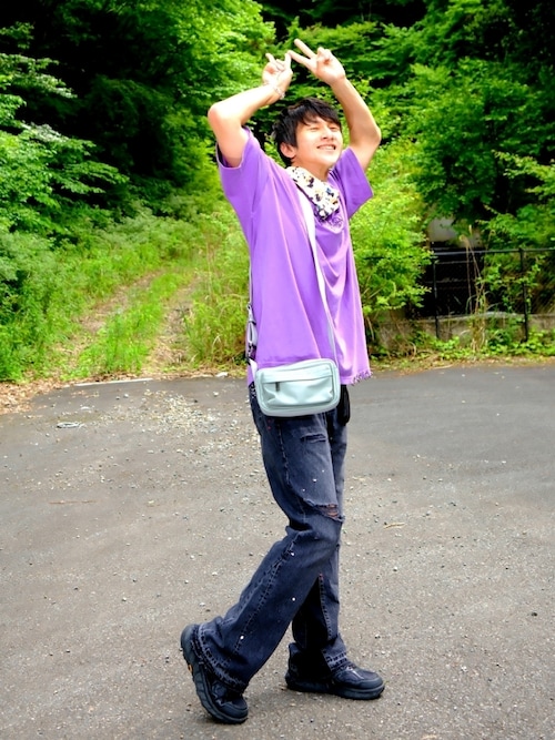 ドラエモさんのコーディネート