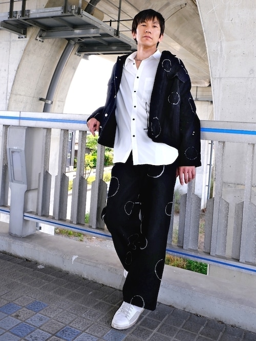 ドラエモさんのコーディネート