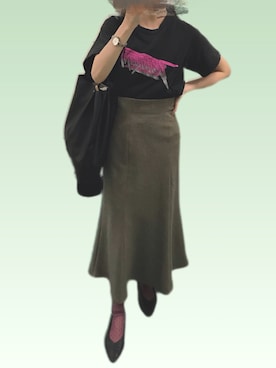 lemayuさんのコーディネート