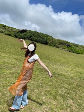 AOI.さん（レディース・150cm）の秋コーディネート