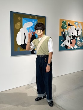 Renさんのコーディネート