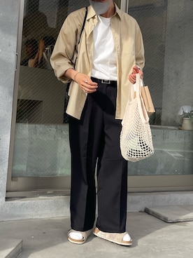 Renさんのコーディネート