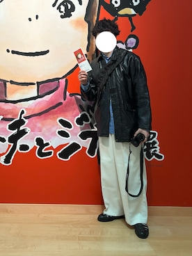 Renさんのコーディネート