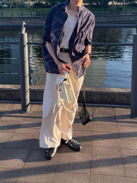 Renさんのコーディネート