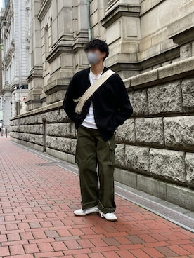 Renさんのコーディネート