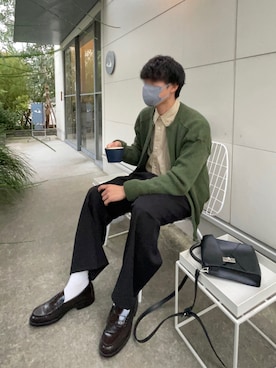 Renさんのコーディネート