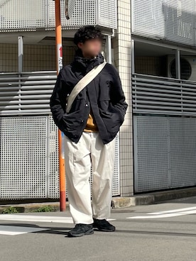 Renさんのコーディネート