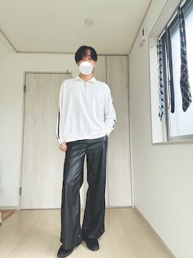 Taaさん（メンズ・185cm）の秋コーディネート