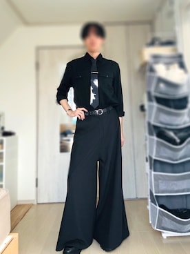 Taaさん(メンズ・185cm)の春コーディネート