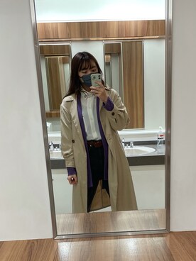 うなぴさんのコーディネート